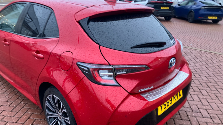 Toyota Corolla 1.8 VVT-i Hybrid Design 5dr CVT Hybrid Hatchback